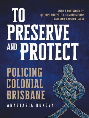 cover image of To Preserve and Protect
